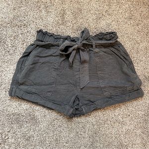 Aerie Paperbag Shorts - Size xs